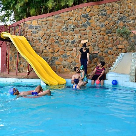 Surya Shibir Resort Pune Bagian luar foto