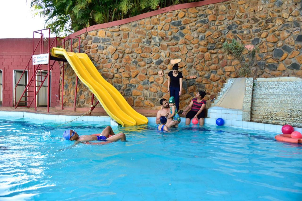 Surya Shibir Resort Pune Bagian luar foto