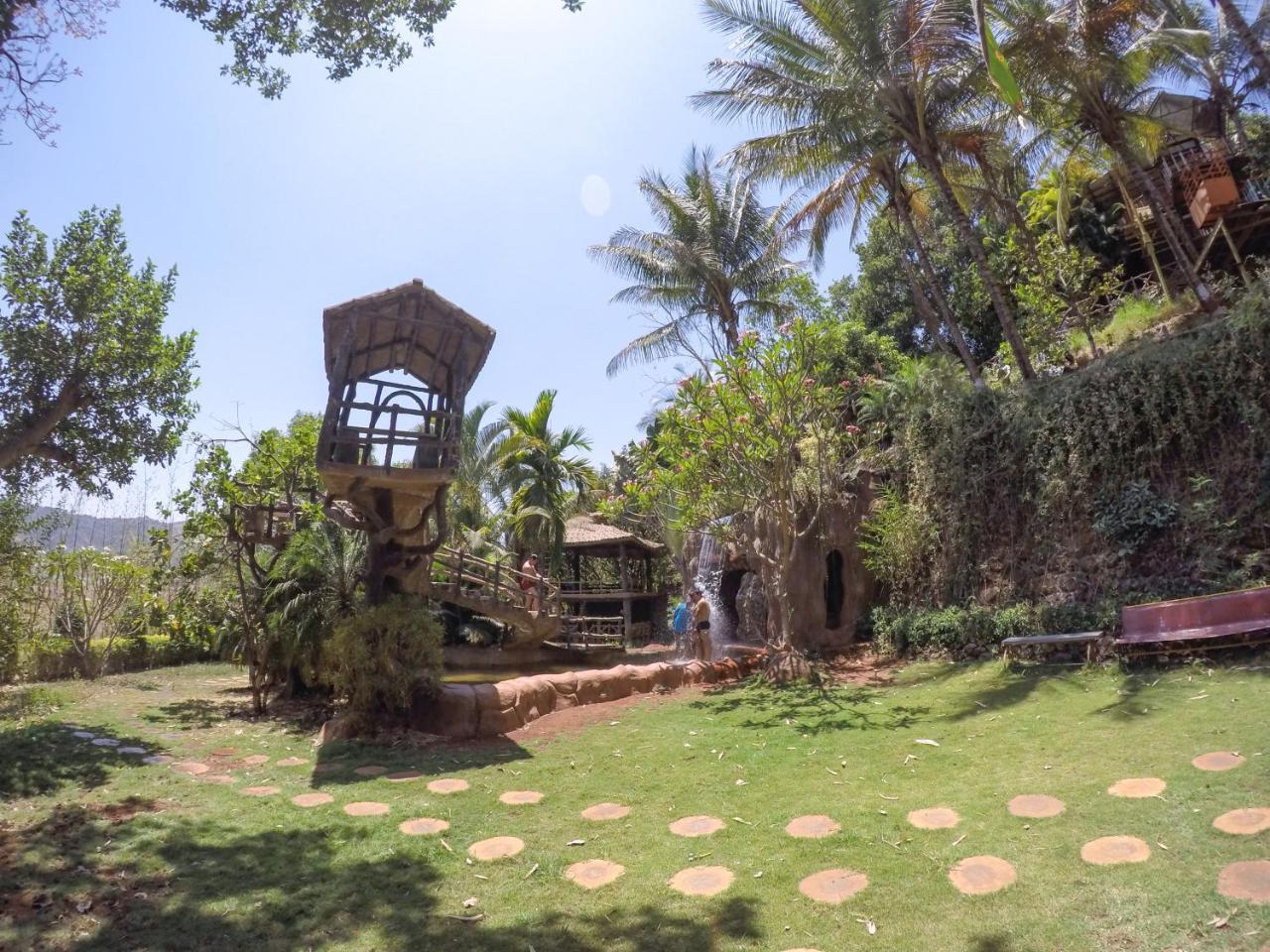Surya Shibir Resort Pune Bagian luar foto