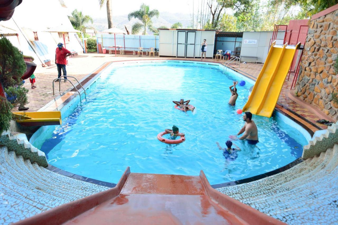 Surya Shibir Resort Pune Bagian luar foto
