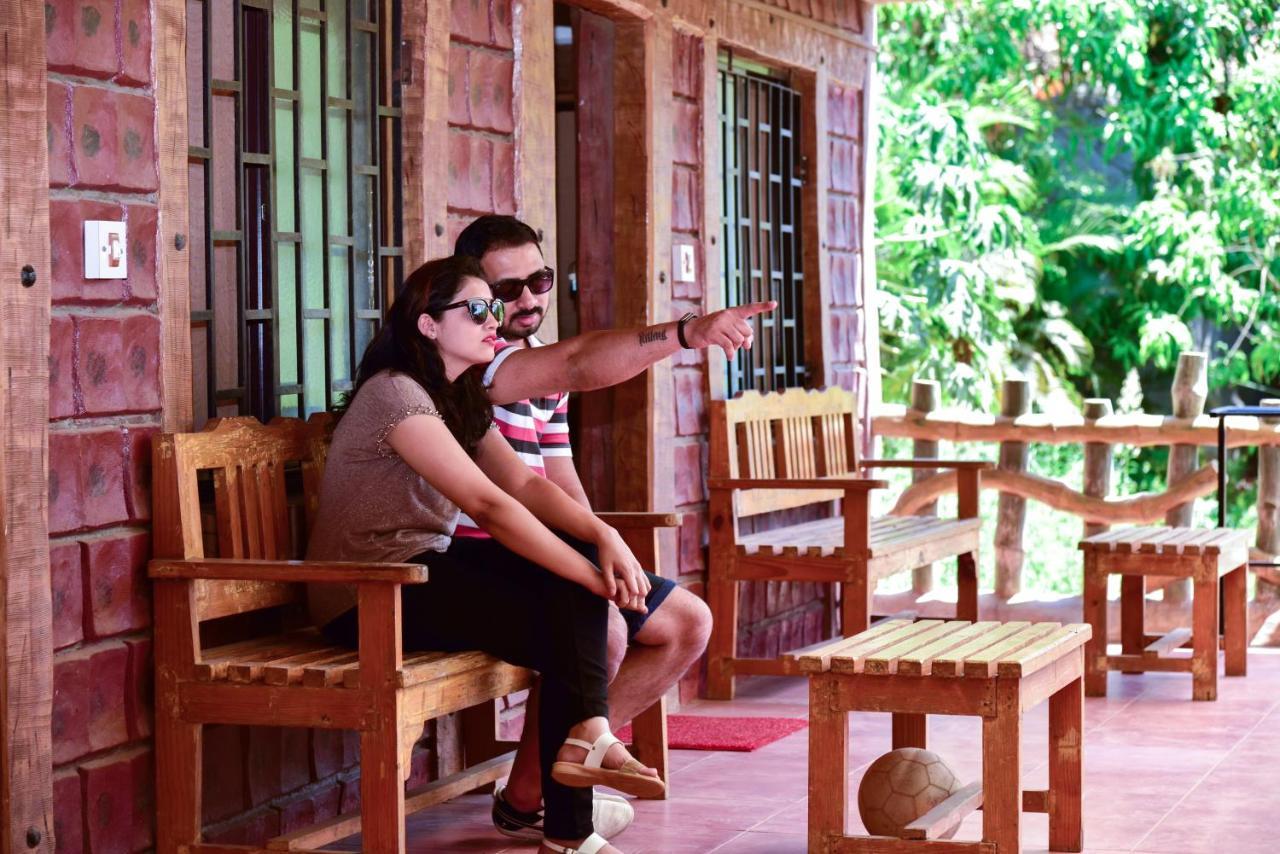Surya Shibir Resort Pune Bagian luar foto