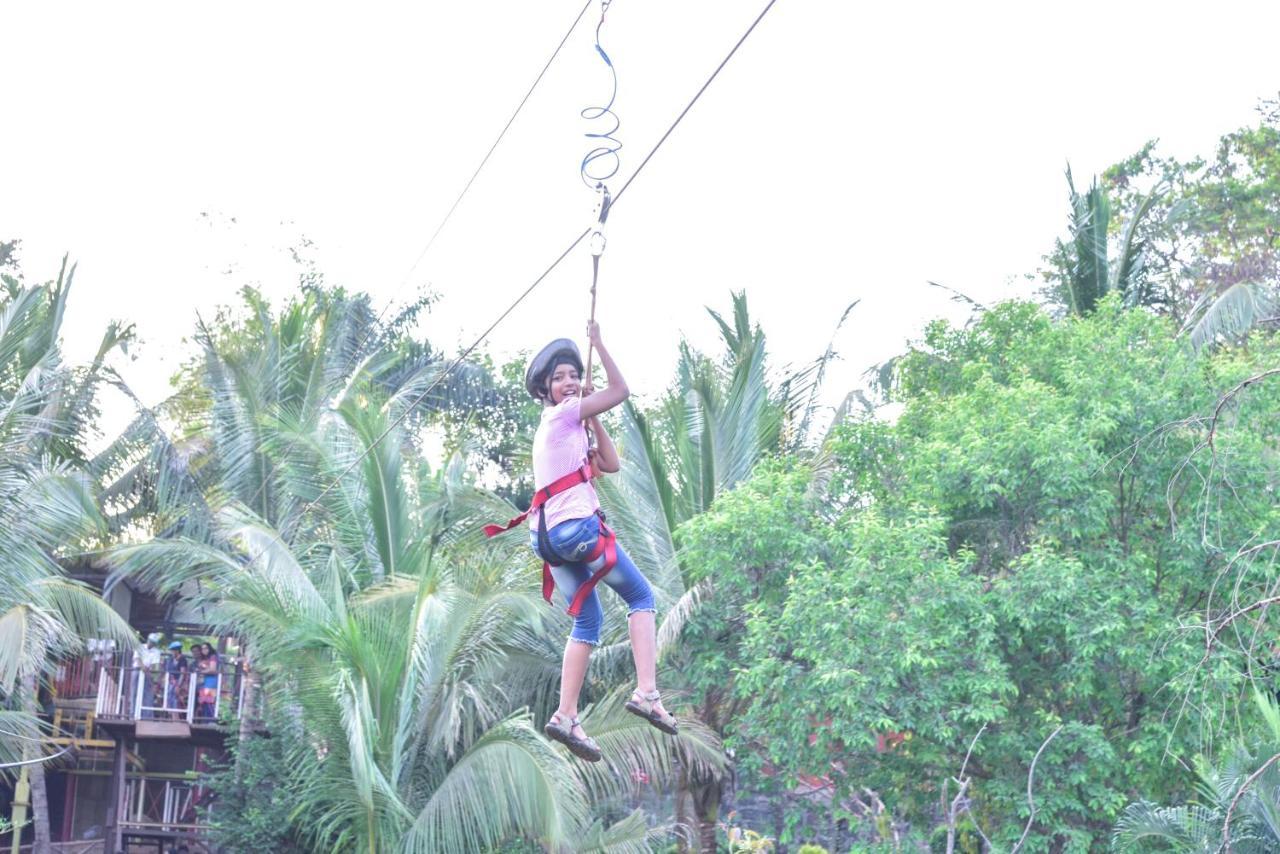 Surya Shibir Resort Pune Bagian luar foto