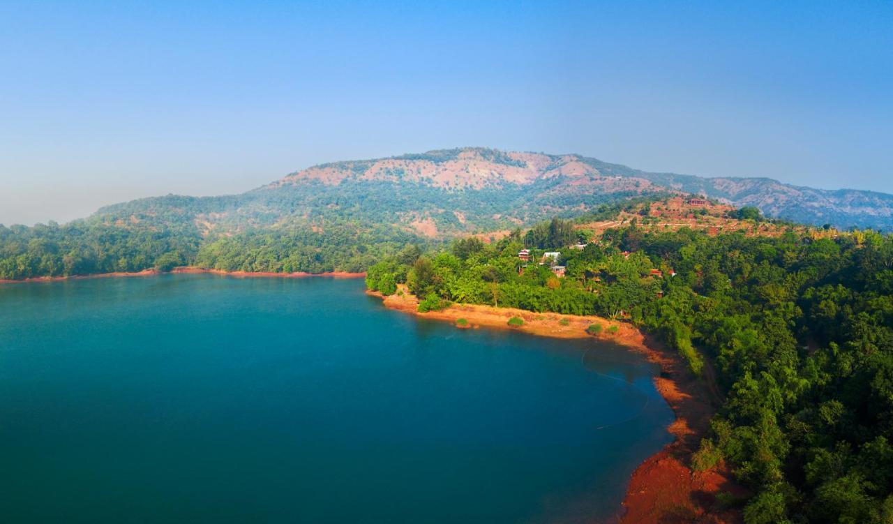 Surya Shibir Resort Pune Bagian luar foto