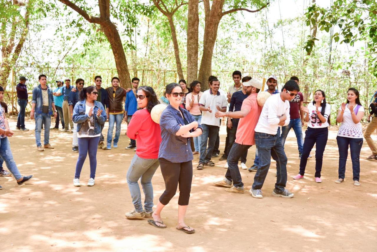 Surya Shibir Resort Pune Bagian luar foto