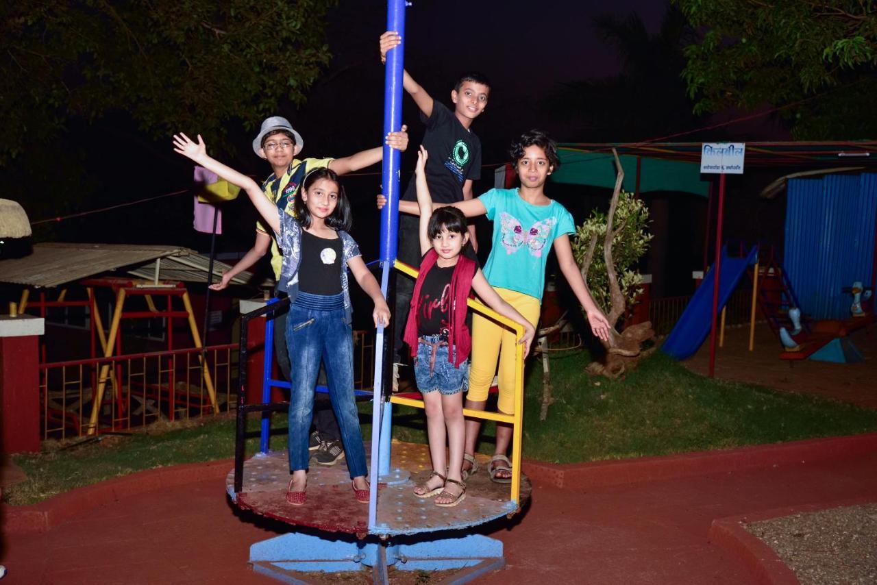 Surya Shibir Resort Pune Bagian luar foto