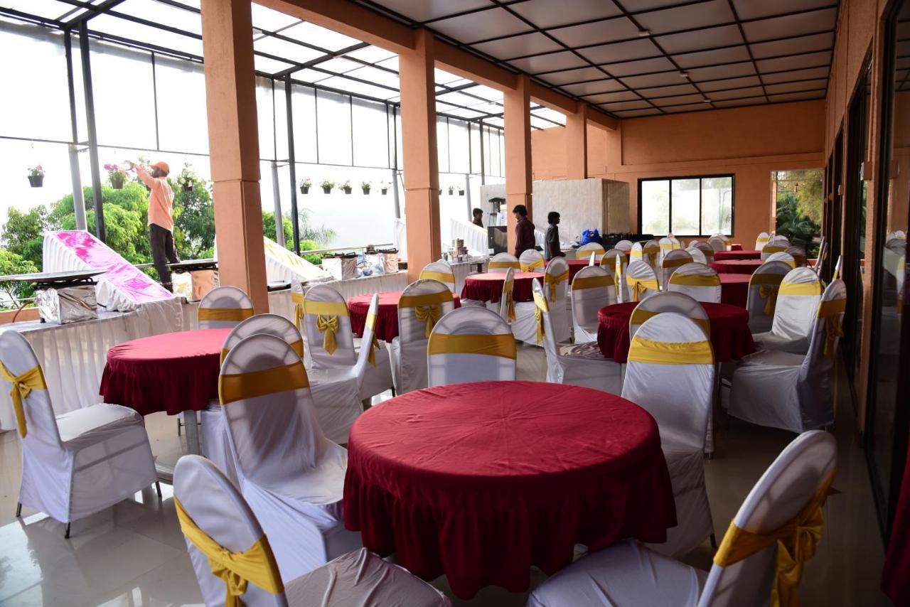 Surya Shibir Resort Pune Bagian luar foto