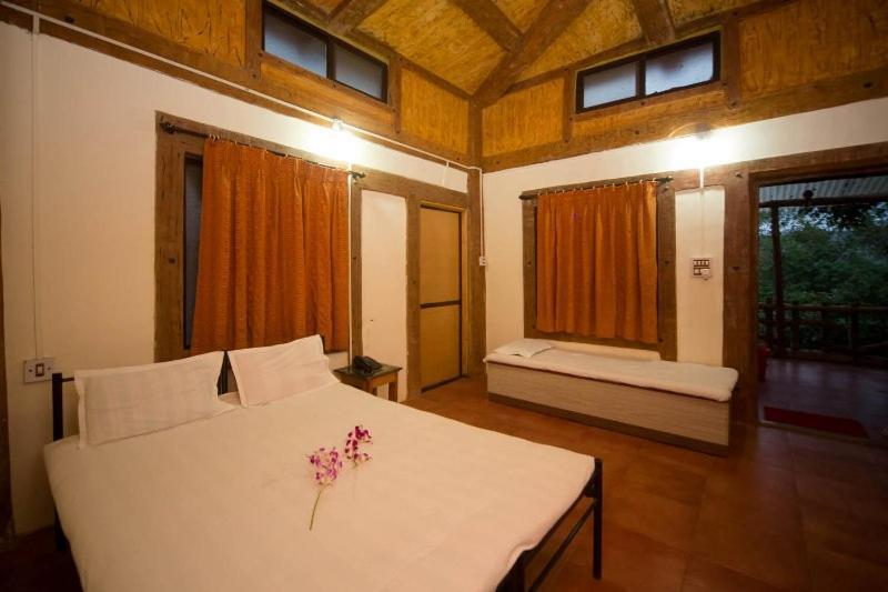 Surya Shibir Resort Pune Bagian luar foto